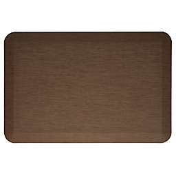 Our Table™ Linen Texture 20-Inch x 30-Inch Anti-Fatigue Kitchen Mat