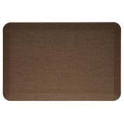 Our Table&trade; Linen Texture 20-Inch x 30-Inch Anti-Fatigue Kitchen Mat