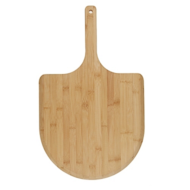Simply Essential&trade; Bamboo Pizza Peel. View a larger version of this product image.