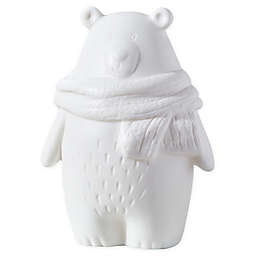 Marmalade™ 6.7-Inch LED Polar Bear Figurine in White