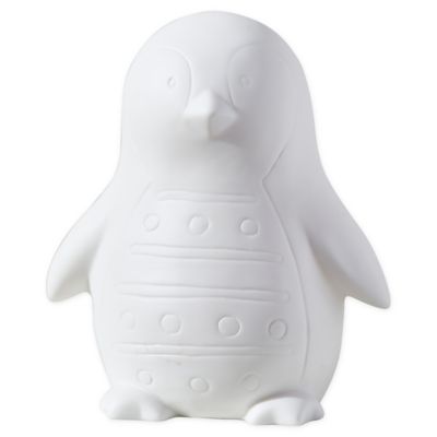 Marmalade&trade; 6.3-Inch LED Penguin Figurine in White