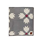 Alternate image 2 for Bee & Willow&trade; Bear Claw Throw Blanket in Grey