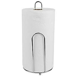 Simply Essential™ Paper Towel Holder in Silver
