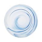 Alternate image 0 for Artisanal Kitchen Supply&reg; Coupe Marbleized Dinner Plates in Blue (Set of 4)