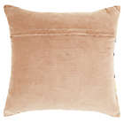 Alternate image 1 for Studio 3B&trade; Channel Stitched Square Throw Pillow