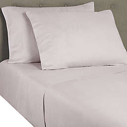 Nestwell™ Soft and Cozy Queen Sheet Set in Blush Heather