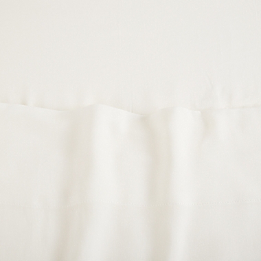 Nestwell&trade; Soft and Cozy Queen Sheet Set in Coconut Milk. View a larger version of this product image.