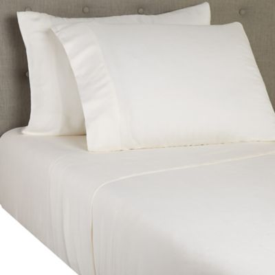 Nestwell&trade; Soft and Cozy King Sheet Set in Coconut Milk