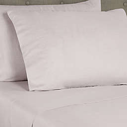 Nestwell™ Soft and Cozy King Pillowcases in Blush Heather (Set of 2)