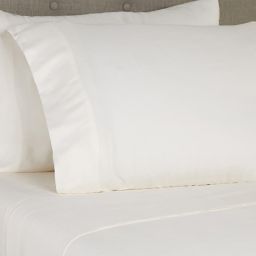 Nestwell™ Soft and Cozy King Pillowcases in Navy Heather (Set of 2)