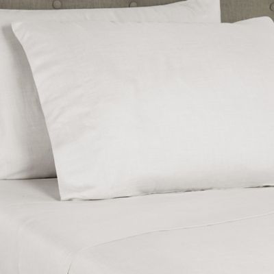 Nestwell&trade; Soft and Cozy Standard Pillowcases in Oatmeal Heather (Set of 2)