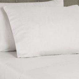 Nestwell™ Soft and Cozy Standard Pillowcases in Oatmeal Heather (Set of 2)