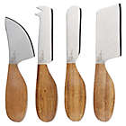 Alternate image 0 for Our Table&trade; 4-Piece Cheese Knife Set