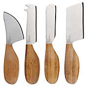 Our Table&trade; 4-Piece Cheese Knife Set