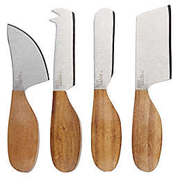 Our Table™ 4-Piece Cheese Knife Set