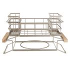 Alternate image 0 for Our Table&trade; Hayden Wire Buffet Caddy in Silver