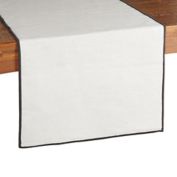 Studio 3B&trade; Merrowed Linen Blend Table Runner
