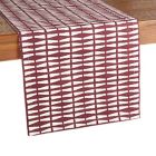 Alternate image 0 for Studio 3B&trade; Ikat 90-Inch Runner in Wine