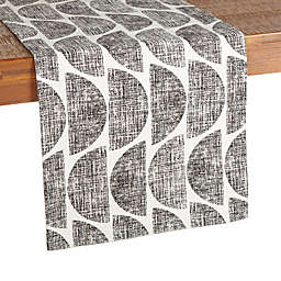 Studio 3B™ Distressed Semi Circle Table Linen Collection