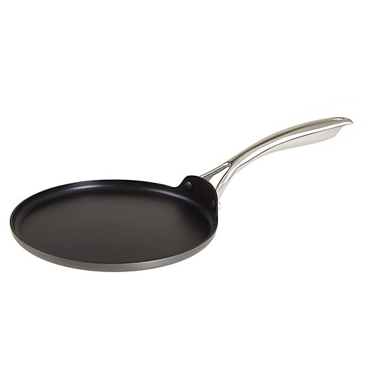 Le Creuset Forged Hard-Anodized 11-Inch Nonstick Crepe Pan