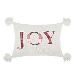 Bee & Willow™ Joy Oblong Holiday Throw Pillow