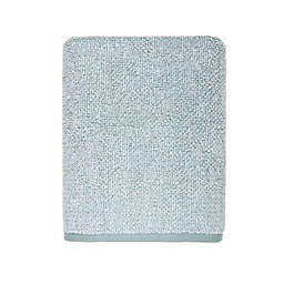 Haven™ Heathered Pebble Organic Cotton Bath Towel in Chinois Green