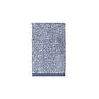 Alternate image 0 for Haven&trade; Heathered Pebble Organic Cotton Hand Towel in Blue