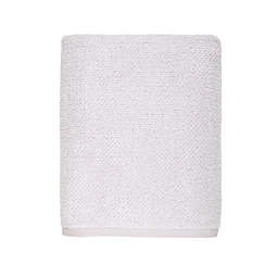 Haven™ Heathered Pebble Organic Cotton Bath Towel in Lilac Marble