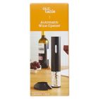 Alternate image 14 for Our Table&trade; Auto Wine Opener in Black