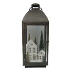 Alternate image 0 for Bee & Willow&trade; Trees and Houses Pre-Lit LED Terrarium Christmas Lantern
