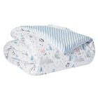 Alternate image 1 for Marmalade&trade; Winter 5-Piece Reversible Twin Comforter Set