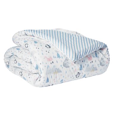 Marmalade&trade; Winter 5-Piece Reversible Twin Comforter Set. View a larger version of this product image.