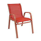 Simply Essential&trade; Kids Sling Chair in Mint/Coral