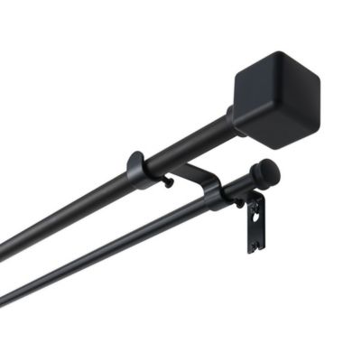 Simply Essential&trade; Curtain Rod Hardware. View a larger version of this product image.