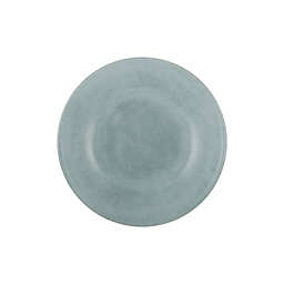 Bee & Willow™ Jadeite Melamine and Bamboo Salad Plate in Green