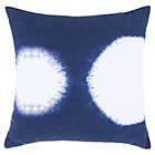 Alternate image 0 for Studio 3B&trade; Shibori Square Throw Pillow in Indigo