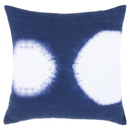 Studio 3B™ Shibori Square Throw Pillow in Indigo