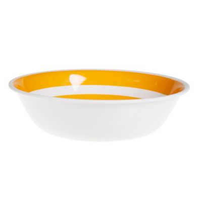 Serving-bowl from Melamine in tonoptik Series Crocker Ø 210 MM 
