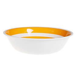 H for Happy™ Lemon Stripe Melamine Serving Bowl