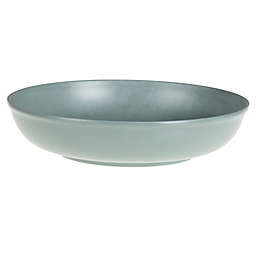 Bee & Willow™ Jadeite Melamine and Bamboo Salad Bowl in Green