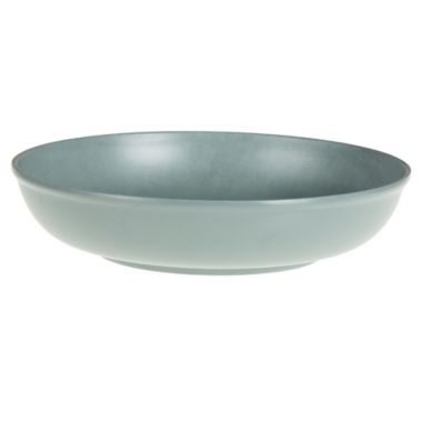 Bee &amp; Willow&trade; Jadeite Melamine and Bamboo Salad Bowl in Green. View a larger version of this product image.