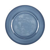 Everhome&trade; Melamine Dinner Plate in Light Blue