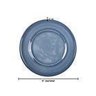 Alternate image 4 for Everhome&trade; Melamine Salad Plate in Light Blue