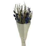 Everhome&trade; 10-Inch x 24-Inch Natural Grass Bouquet in Lavender