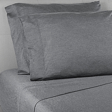 Korting huilen prijs Studio 3B™ Jersey Modal Twin XL Sheet Set in Excalibur | Bed Bath & Beyond