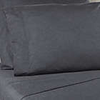 Alternate image 0 for Studio 3B&trade; Jersey Standard Pillowcases in Heather Dark Grey (Set of 2)