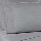 Alternate image 0 for Studio 3B&trade; Jersey Standard Pillowcases in Heather Grey (Set of 2)