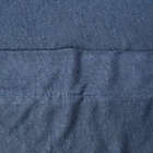 Alternate image 1 for Studio 3B&trade; Jersey Modal Twin XL Sheet Set in Heather Blue