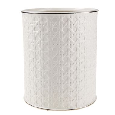 decorative bathroom wastebaskets