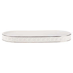 Everhome™ Cane Towel Holder Tray in White